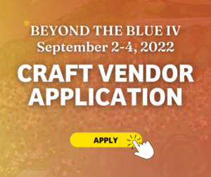 Beyond The Blue IV Craft Vendor Application