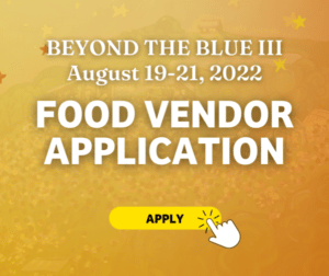 Beyond The Blue III Food Vendor Application