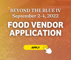 Beyond The Blue IV Food Vendor Application