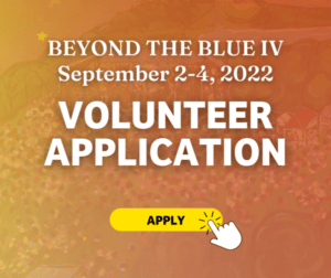 Beyond The Blue IV Volunteer Application